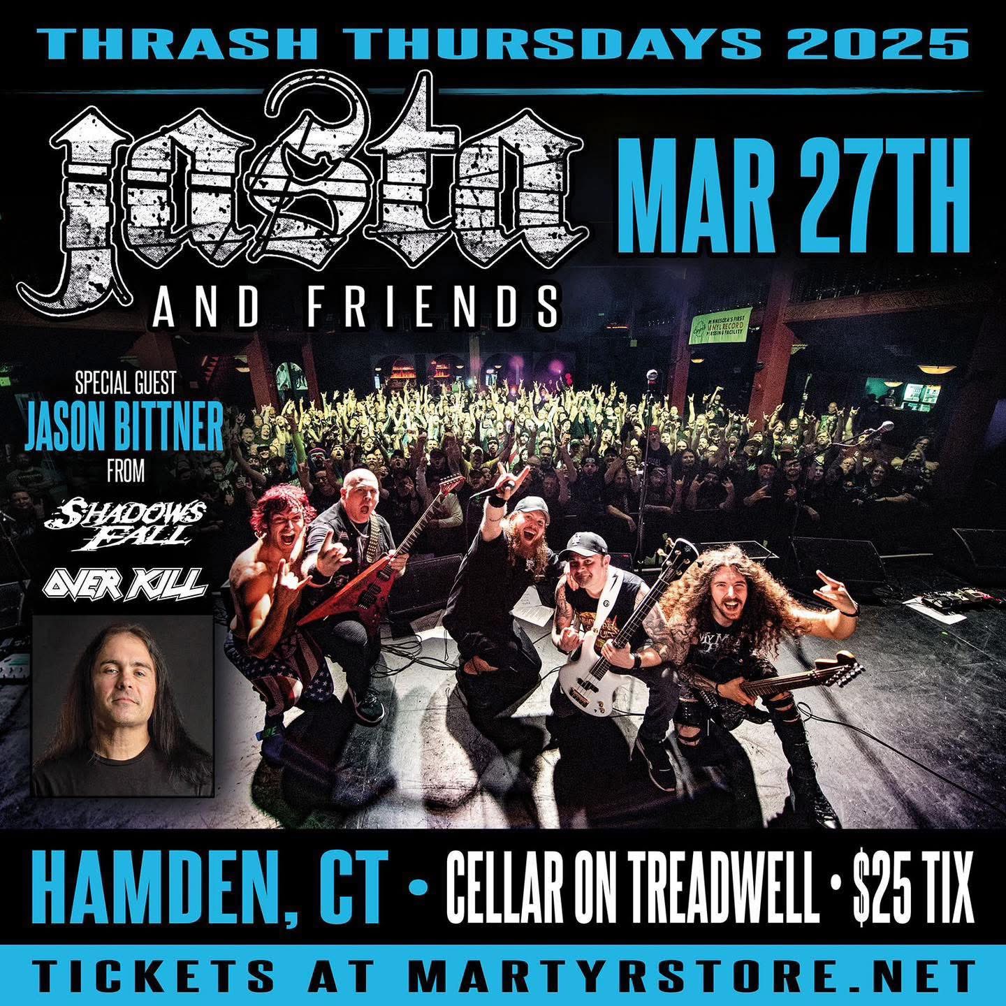 Jasta and Friends