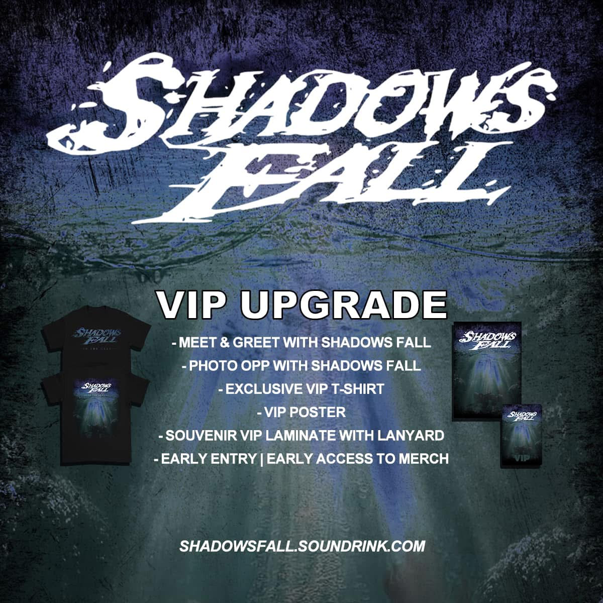 meet & greet packages available